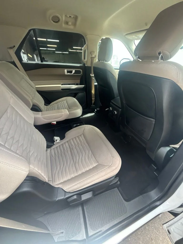 Used 2020 White Ford XLT image 22