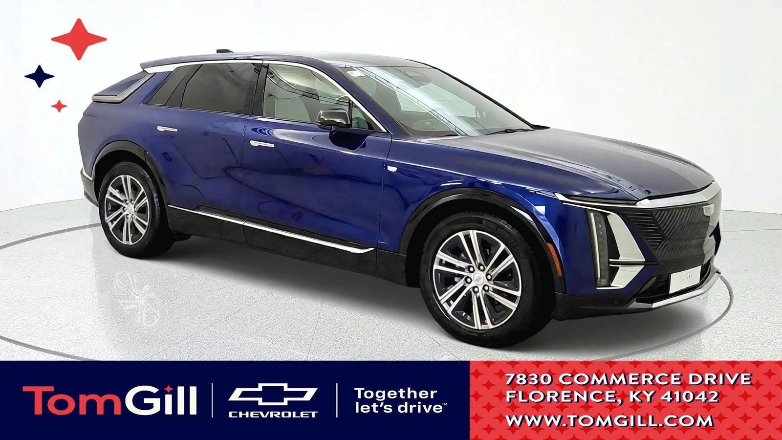 2024 Cadillac LYRIQ