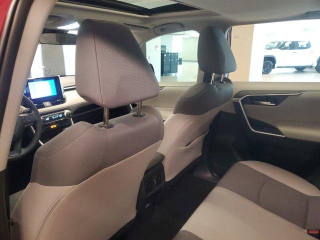 Certified Used 2023 RUBY FLARE PEARL Toyota  image 12