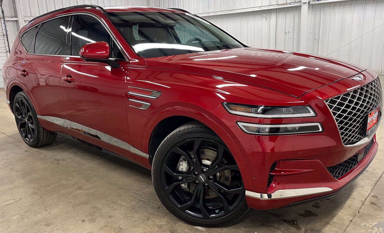 2024 Genesis GV80