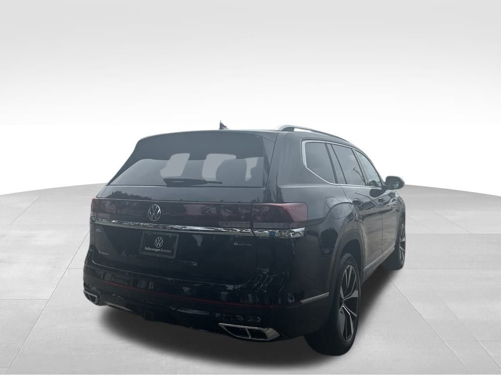2026 Volkswagen Atlas SEL Premium R-Line - Photo 4