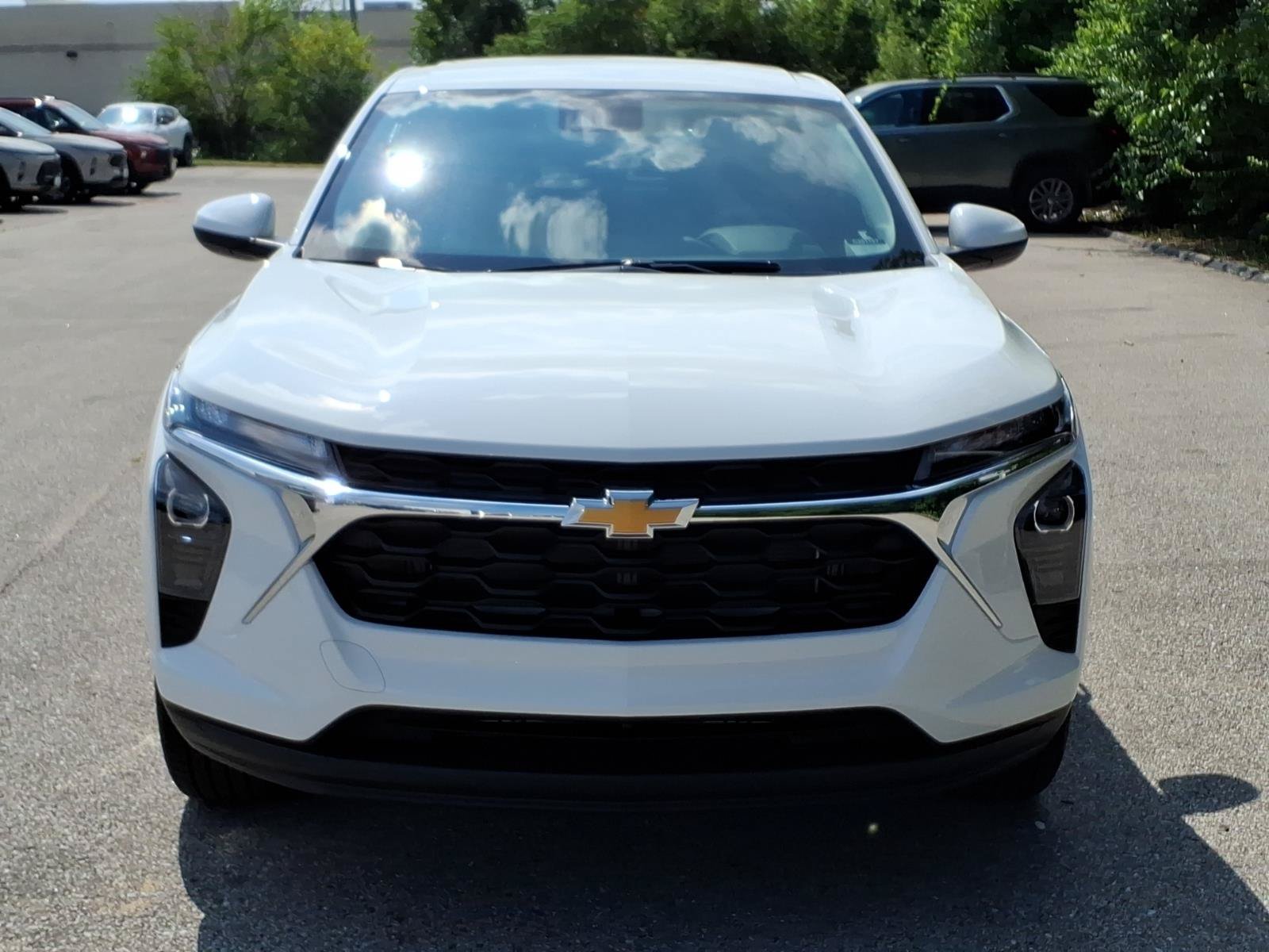 2026 Chevrolet Trax LS - Photo 21
