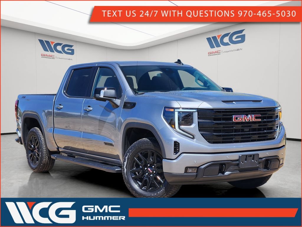 2026 GMC Sierra 1500