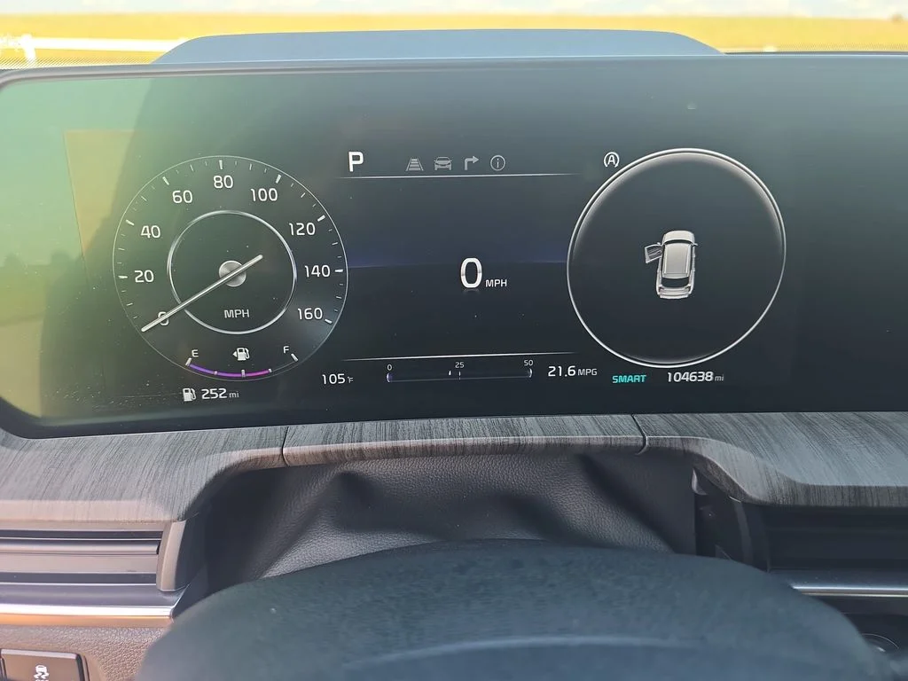 Used 2023 Ebony Black Kia SX image 56