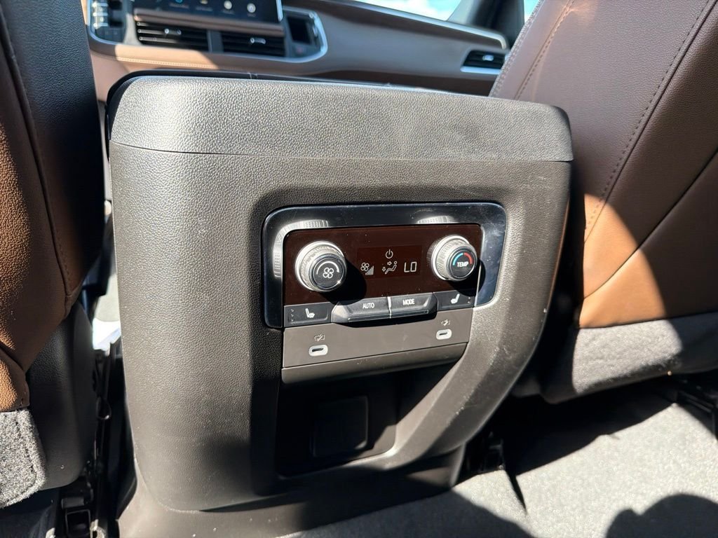 Used 2024 Beige Chevrolet High Country image 22