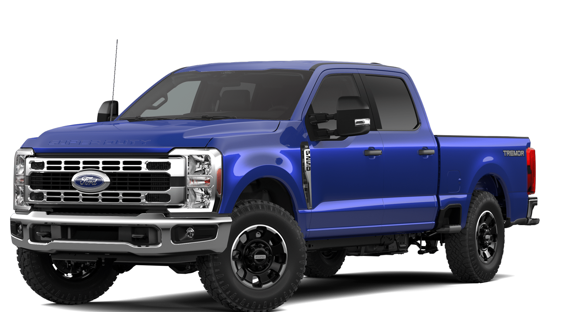 2026 Ford F-250's photo