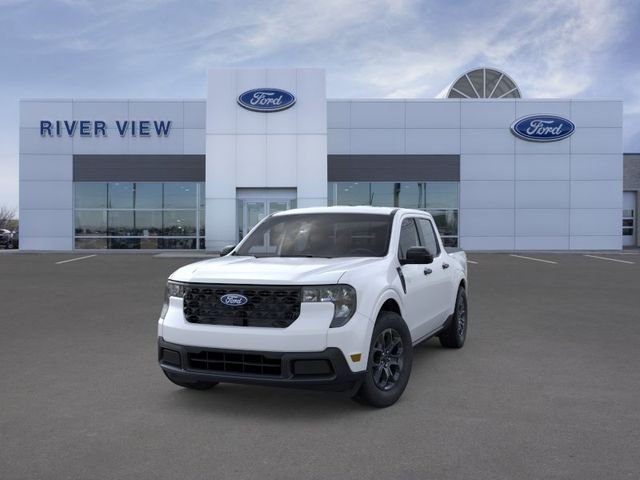 New 2026 Oxford White Ford XLT image 2