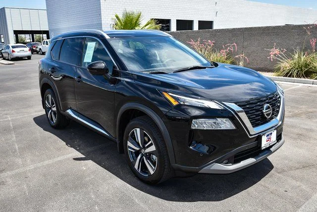 2023 Nissan Rogue SL - Photo 7