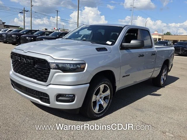 New 2026 Silver Zynith RAM Tradesman image 3