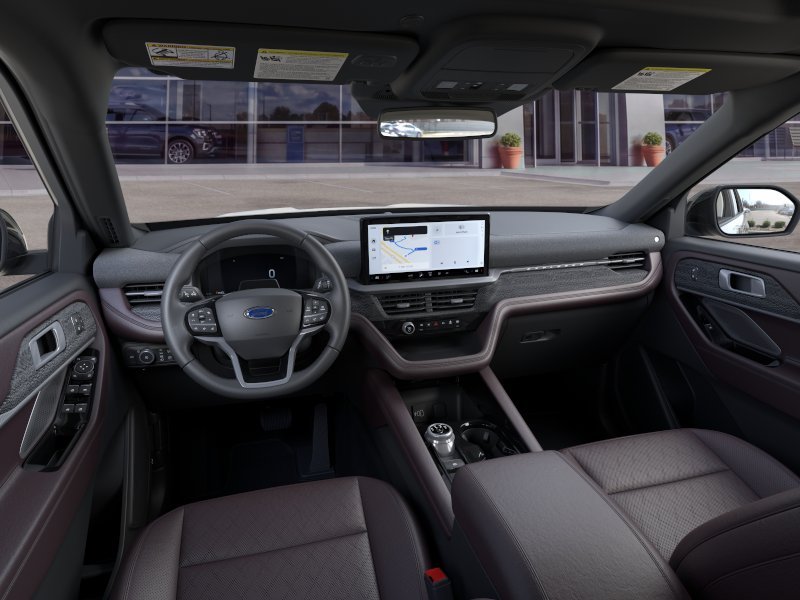 2026 Ford Explorer Platinum - Photo 50