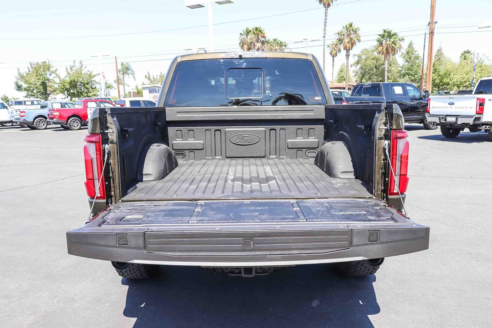 Certified Used 2024 Green Ford Raptor image 27