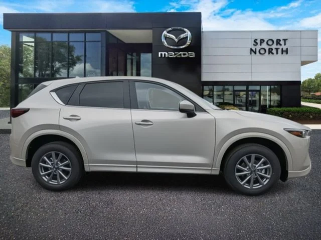 New 2025 Silver Mazda 2.5 S Select Package image 2