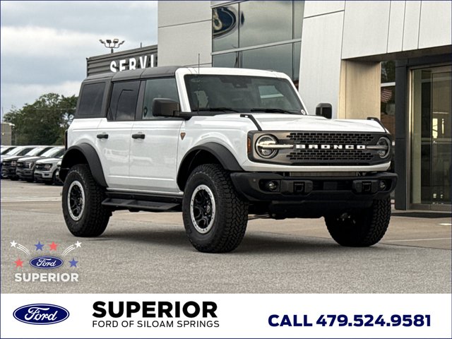 2026 Ford Bronco Badlands 4WD