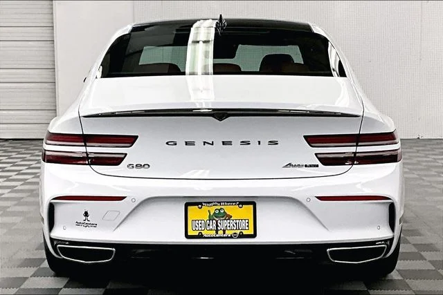 Used 2024 Alta White Genesis 3.5T image 5