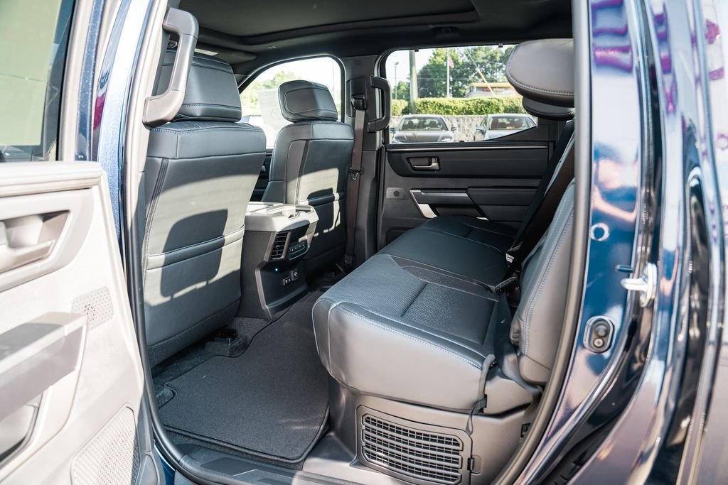New 2026 Blueprint Toyota Tundra Platinum image 27