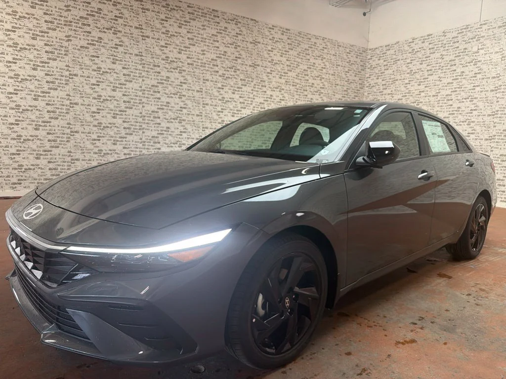 New 2026 Ecotronic Gray Hyundai SEL Sport image 3