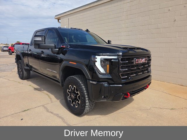 Used 2026 Onyx Black GMC AT4X image 4