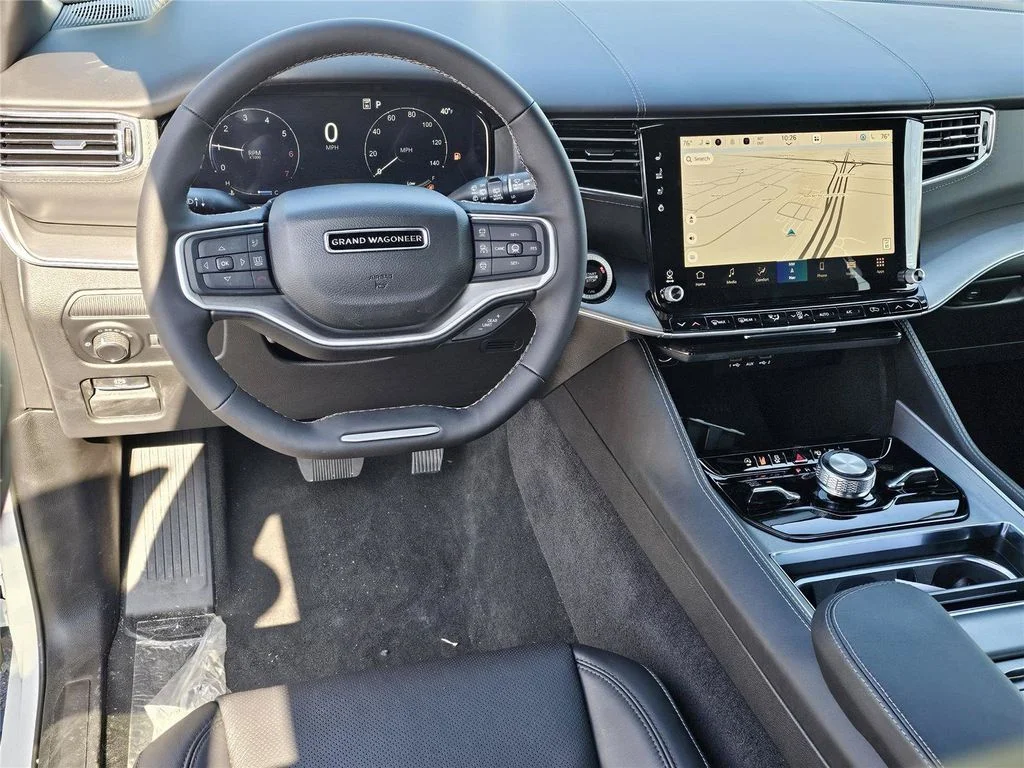 2026 Jeep Grand Wagoneer Limited Reserve - Photo 34