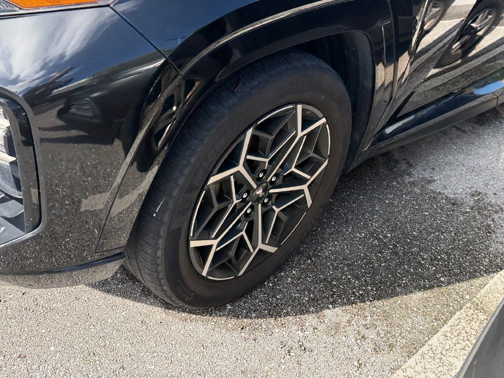 Used 2022 Black Hyundai N Line image 6