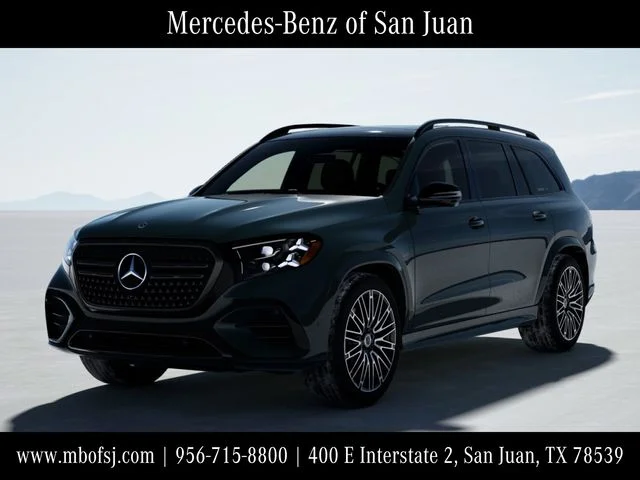 New 2027  Mercedes-Benz GLS 450 image 1