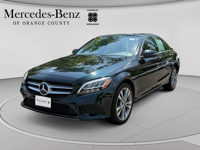 2019 Mercedes-Benz C-Class C 300