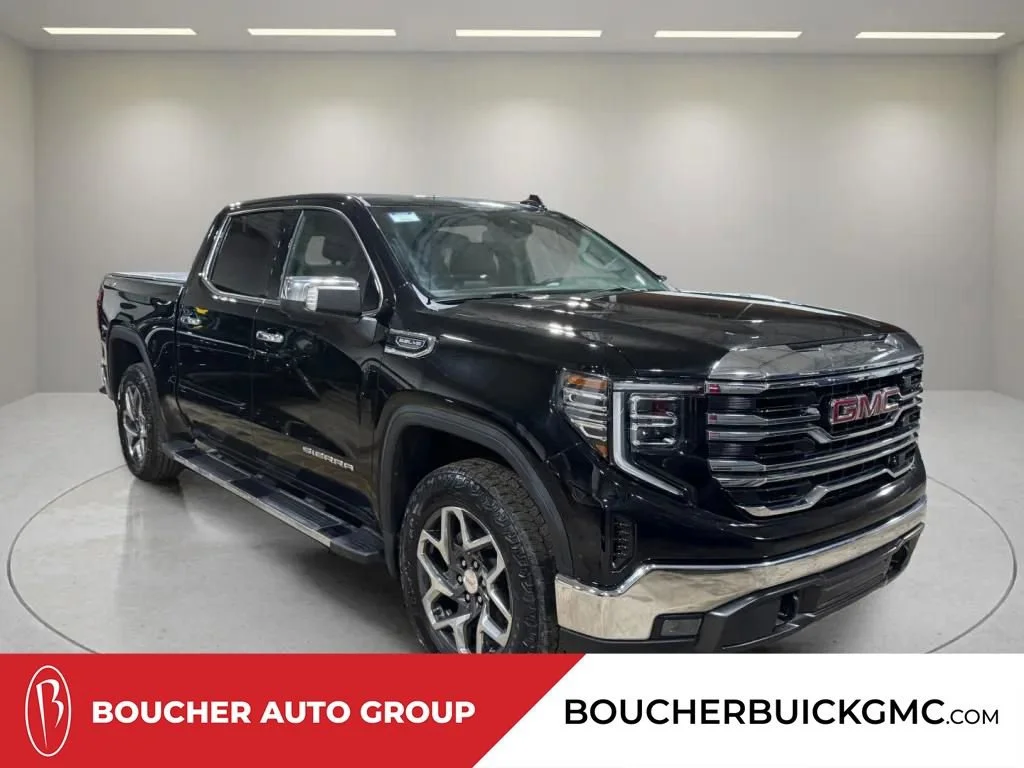 2022 GMC Sierra SLT 4WD Crew Cab Short Box's photo
