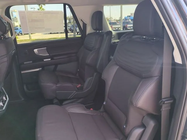New 2026 Stone Blue Metallic Ford MAX Platinum® image 14