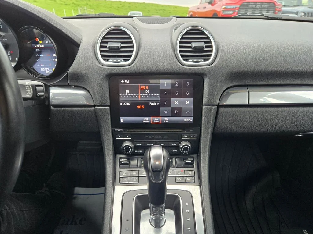 Used 2019 Black Porsche Base image 20