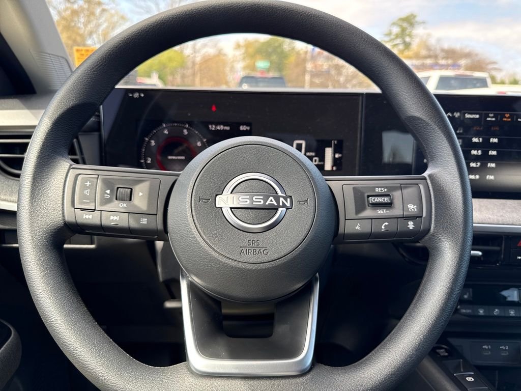 Used 2026 Gray Nissan SV image 16