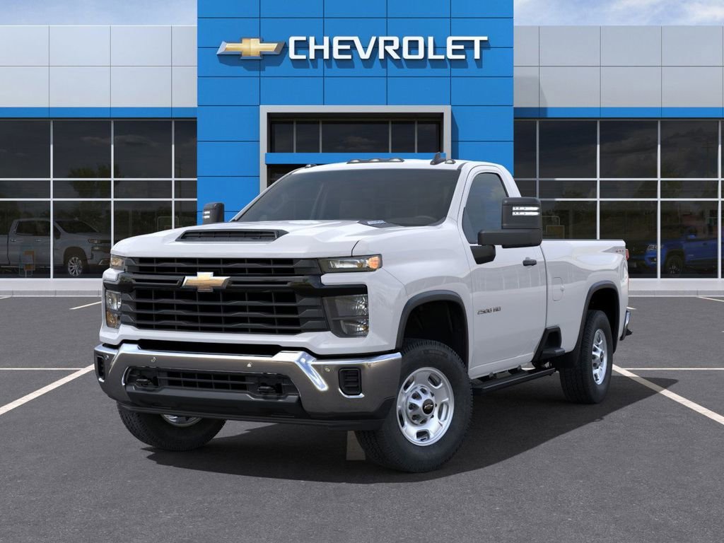 2025 Chevrolet Silverado 2500 HD Work Truck - Photo 6