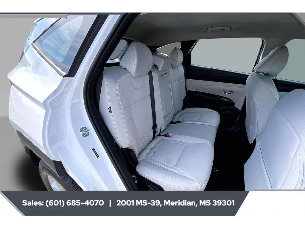 New 2026 Serenity White Pearl Hyundai SE FWD image 7
