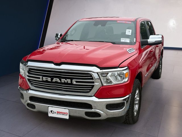 2024 Ram 1500 Laramie