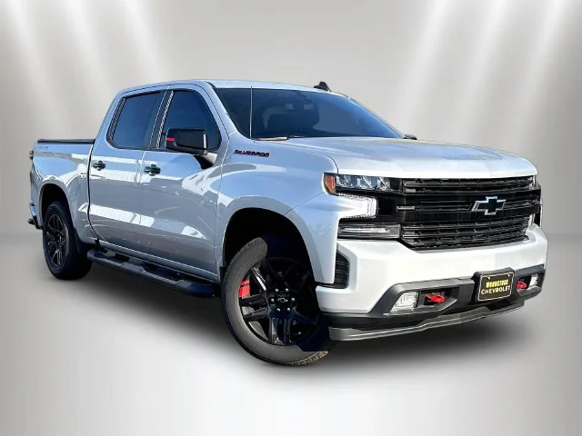 2022 Chevrolet Silverado 1500 Limited