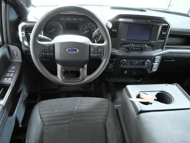 Certified 2022 Ford F-150 XL with VIN 1FTFW1E57NFA18387 for sale in Apple Valley, Minnesota