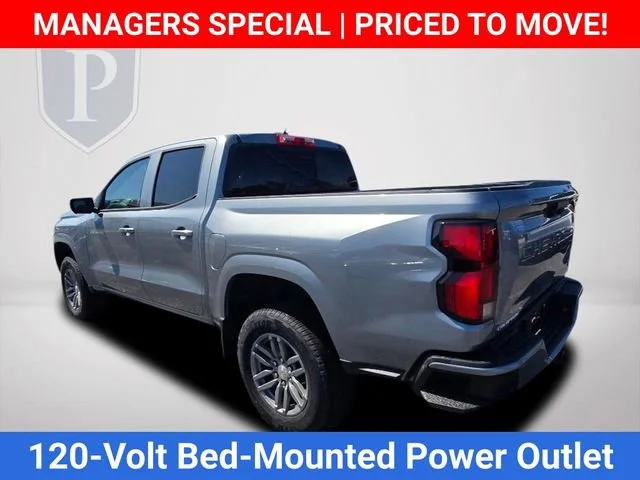 2025 Chevrolet Colorado LT - Photo 10