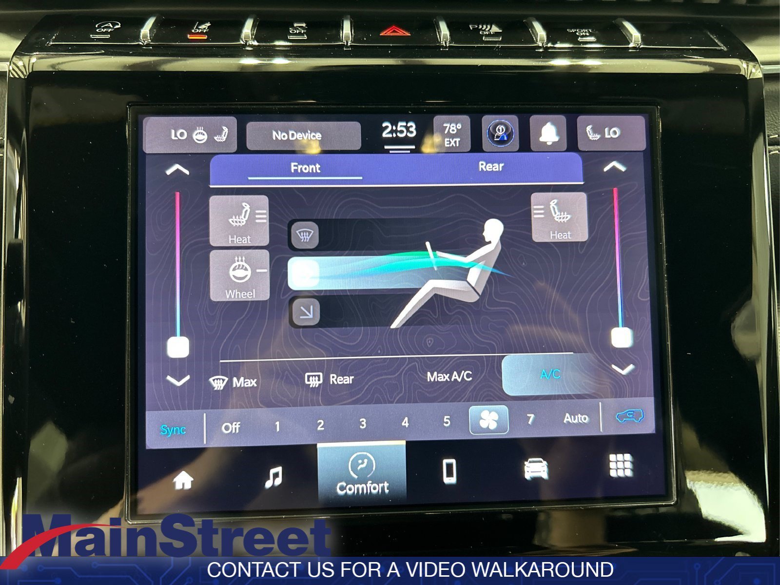Used 2024 Baltic Gray Metallic Clearcoat Jeep Altitude image 32