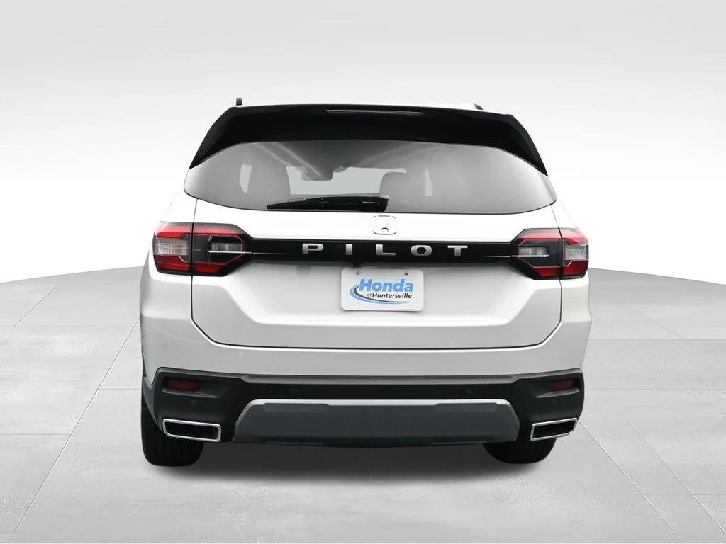 New 2026 Platinum White Pearl Honda EX-L image 6