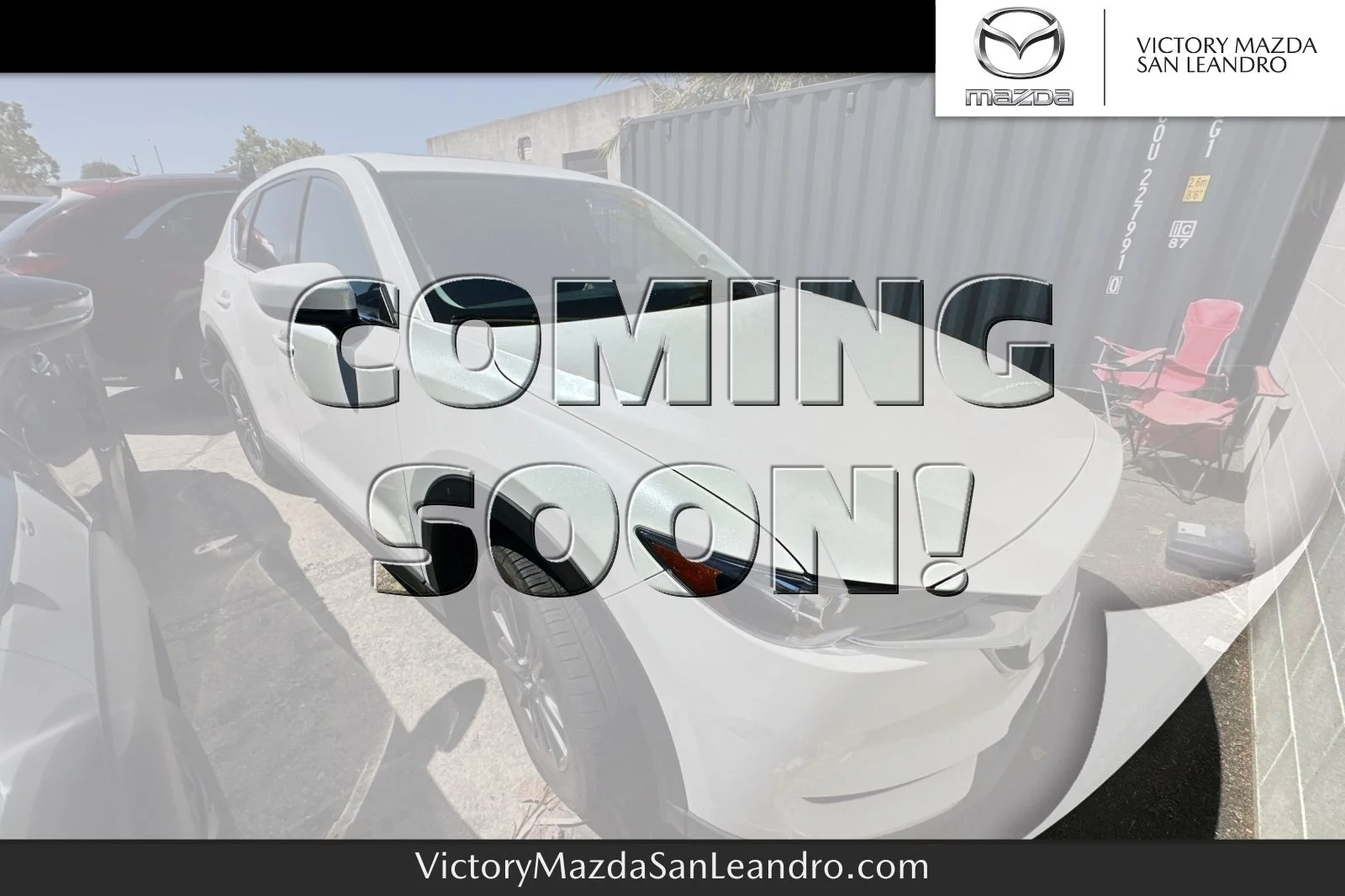 2021 Mazda CX-5 Touring Auto's photo