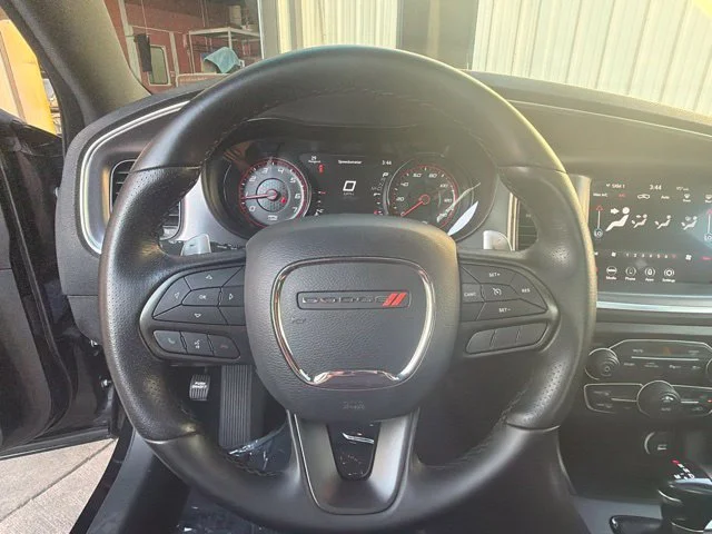Used 2021 Black Dodge GT image 27