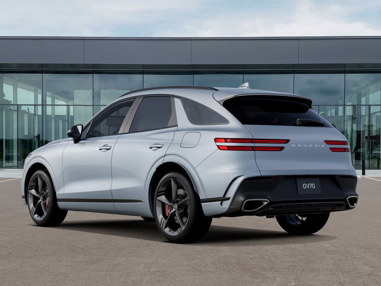 New 2027 Bering Blue Genesis  image 6