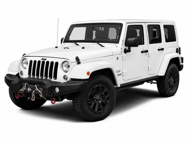 2016 Jeep Wrangler Unlimited Backcountry