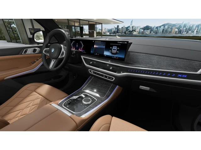 New 2026 Manhattan Green Metallic BMW xDrive40i image 14