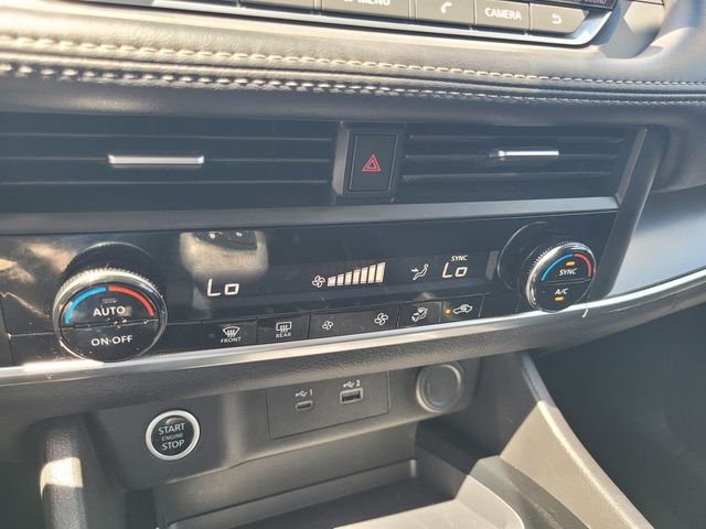 Used 2023 Red Nissan SV image 24