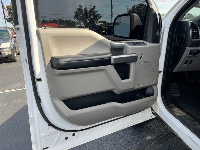 Used 2019 White Ford XLT image 5