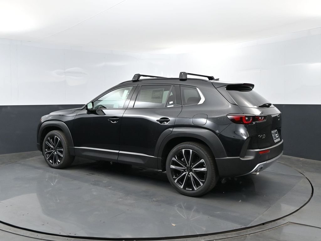 New 2026 Jet Black Mica Mazda 2.5 Turbo Premium Plus AWD image 31