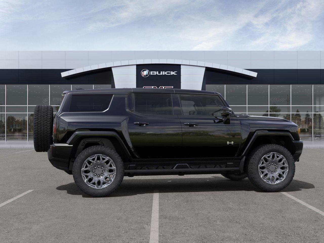 New 2025 Void Black GMC 3X image 5