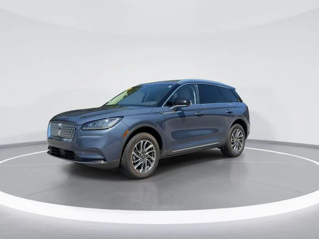 Used 2022 Blue Lincoln Standard image 4