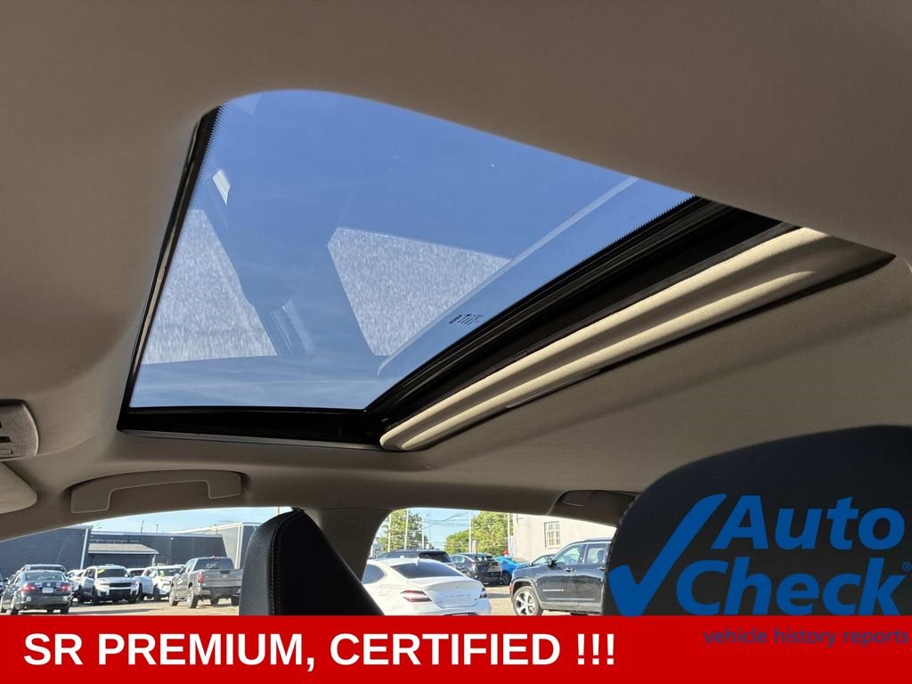 Used 2023 Blue Nissan 2.5 SR image 23