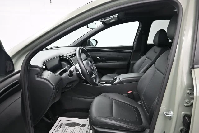 Used 2024 Sage Gray Hyundai XRT image 10