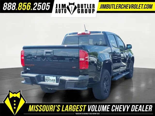 Used 2022 Black Chevrolet Z71 image 23